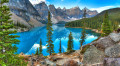 Moraine Lake, Banff National Park