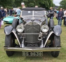 1927 Mercedes Benz 680S 