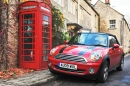 Mini Cooper in Turleigh, UK