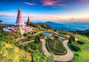 Doi Inthanon National Park, Thailand