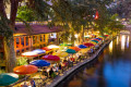 River Walk in San Antonio