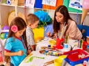 In the Kindergarten