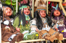 Native American Dolls