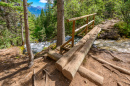 Grassi Lakes Trail, Alberta, Canada