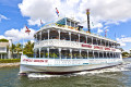 The Jungle Queen Riverboat