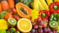 Fresh Fruits and Vegetables