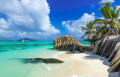 La Digue Island, Seychelles