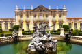 Queluz National Palace, Sintra, Portugal