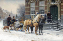 The Royal Sleigh Ride