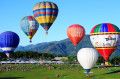 Hot Air Balloon Show in Taiwan