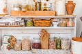 Traditional Home Kitchen Rustic Still Life