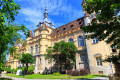 Vajdahunyad Castle in Budapest, Hungary