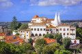 Sintra National Palace, Portugal