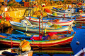 Fishing Boats in the Harbour