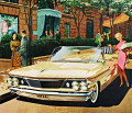 1960 Pontiac Bonneville Convertible