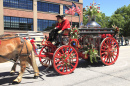 Rose Festival Parade in Portland