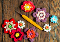 Crochet Flowers