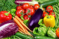 Assortment of Fresh Vegetables