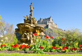 Edinburgh Castle, Scotland