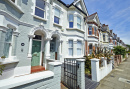 Edwardian Terraced Houses in London