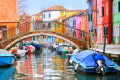 Burano Island, Venice