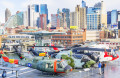 USS Intrepid Museum in New York City