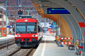 Interlaken Station, Switzerland