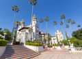 Hearst Castle, San Simeon CA