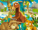 Dinosaur Land