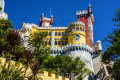 Pena National Palace, Sintra, Portugal