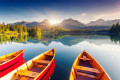 National Park High Tatra, Slovakia