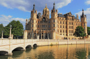 Schwerin Castle, Germany