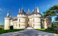 Chateau de Chaumont-Sur-Loire, France