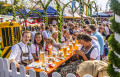 Oktoberfest in Munich, Germany