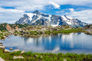 Mount Shuksan, North Cascades NP