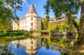 Chateau de L'islette, France