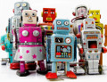 Retro Robots