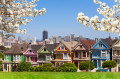 Painted Ladies in San Francisco