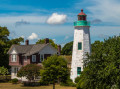 Old Point Comfort Lighthouse