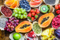 Assorted Fruits, Berries and Nuts