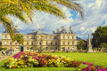 Luxembourg Palace, Paris, France