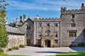 Sizergh Castle, Cumbria, England