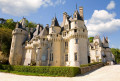 Usse Castle, Loire Valley, France