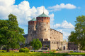 Olavinlinna Castle, Finland