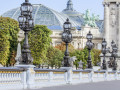 Alexander III Bridge, Paris, France