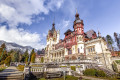 Peles Castle, Sinaia, Romania