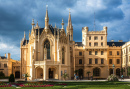 Lednice Castle, Czech Republic