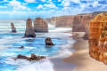 Along the Great Ocean Road, Australia