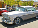 1956 Chevy 210, Montrose Car Show