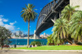 Sydney Harbor Bridge, Australia